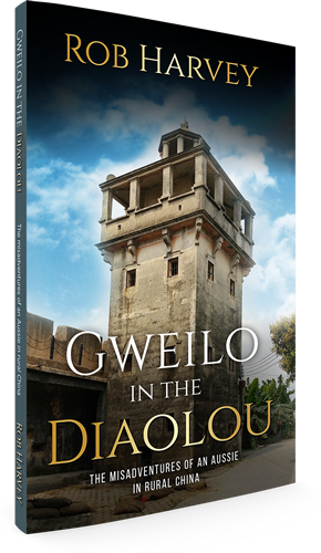 Gweilo in the Diaolou