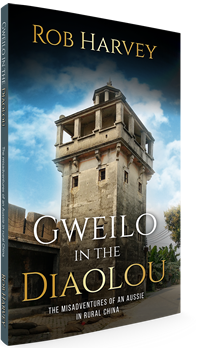 Gweilo in the Diaolou